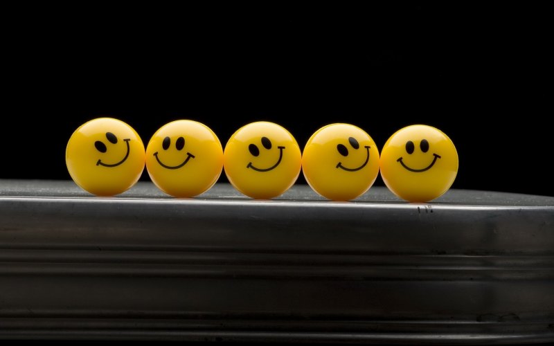 Смайл на рабочий стол