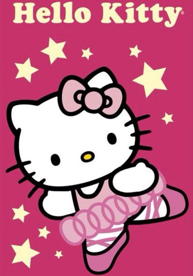 Постеры Хелло Китти