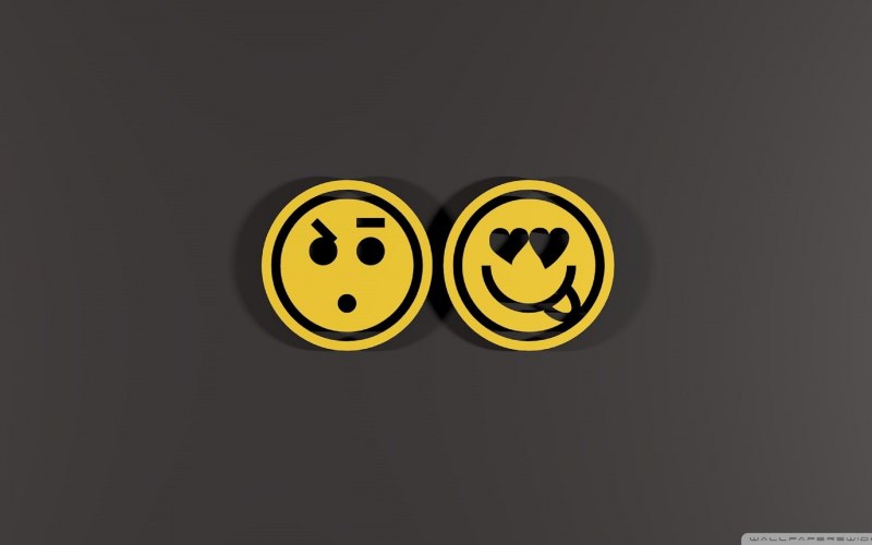 Смешной смайлик для ютуба