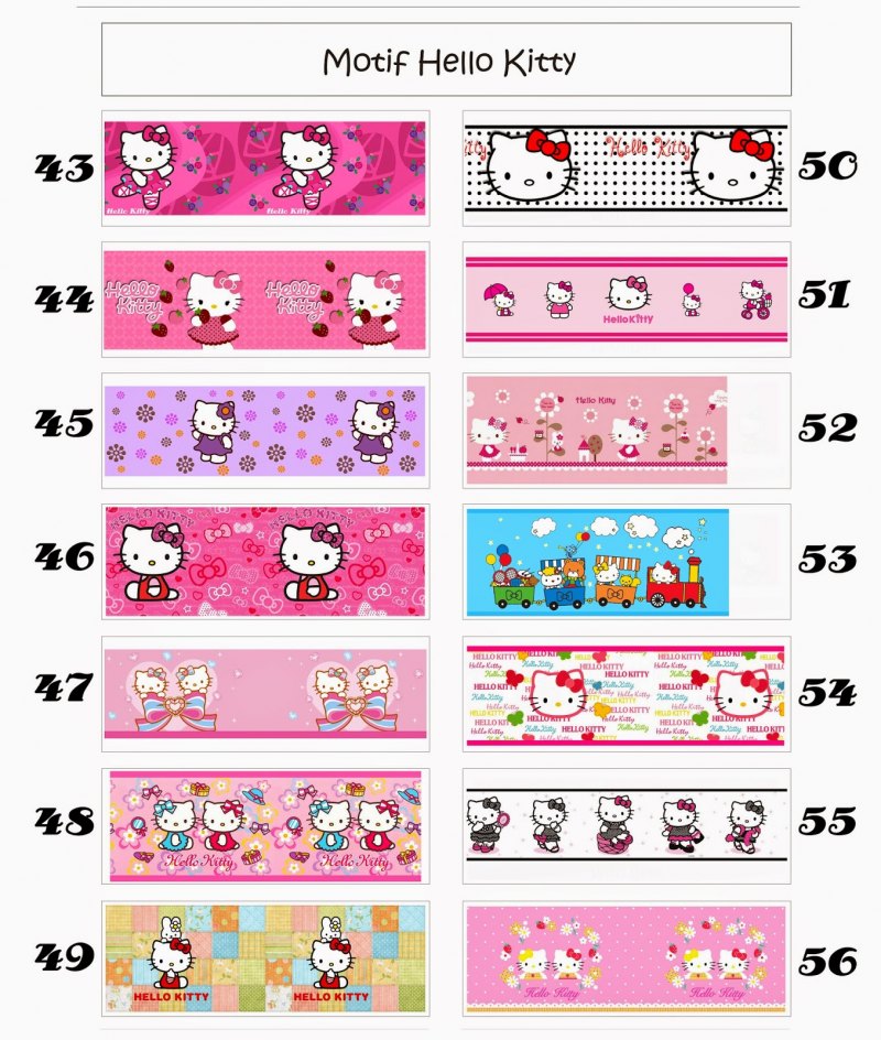 Постеры Хелло Китти