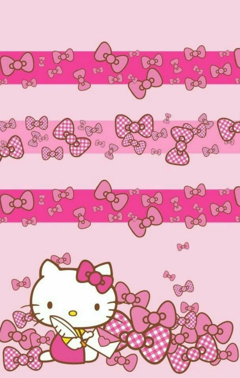 Постеры Хелло Китти