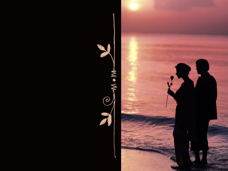 Парные обои