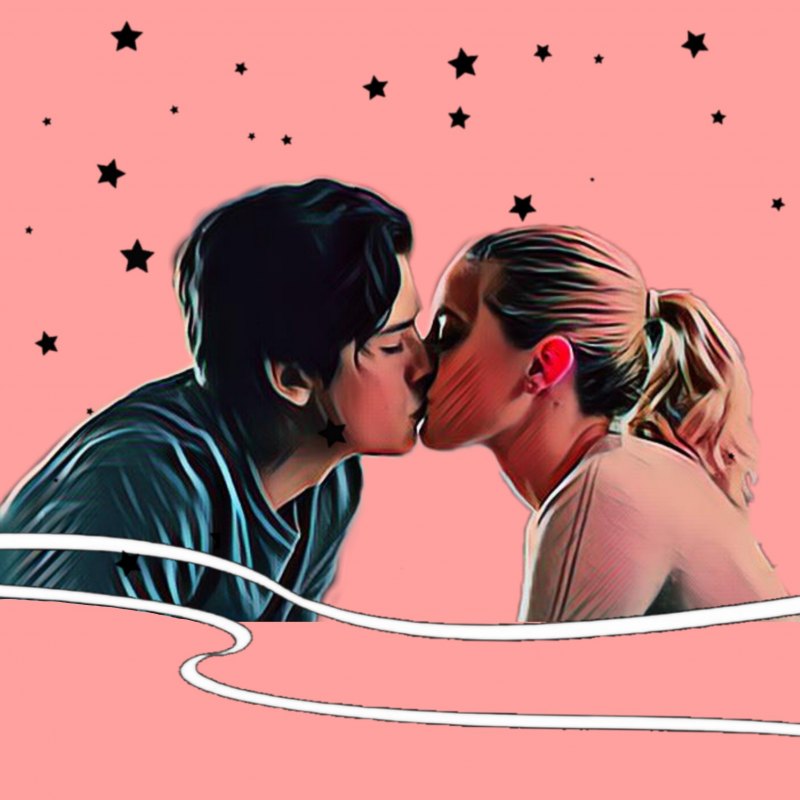 Бетти и Джагхед