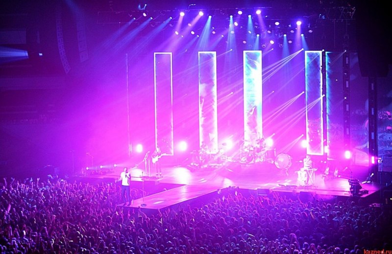 Фон концерт