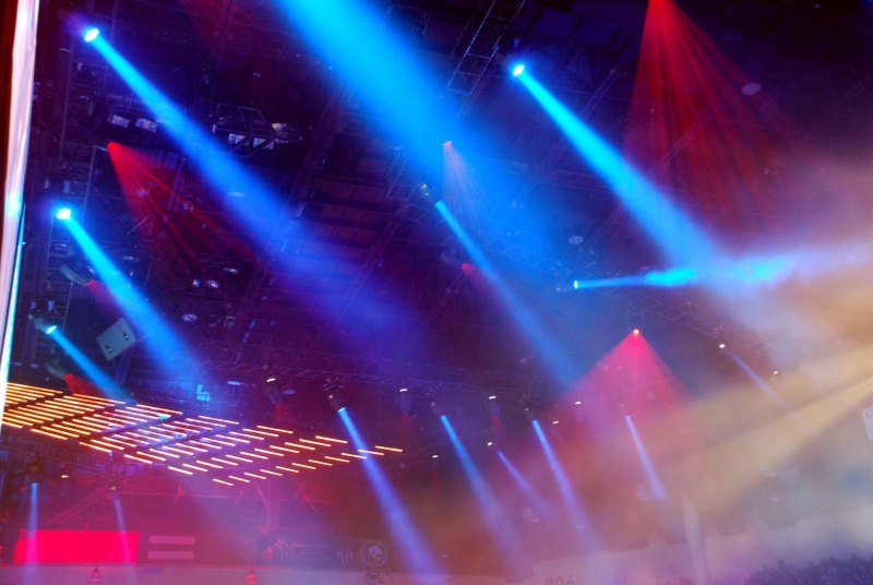 Концертный свет