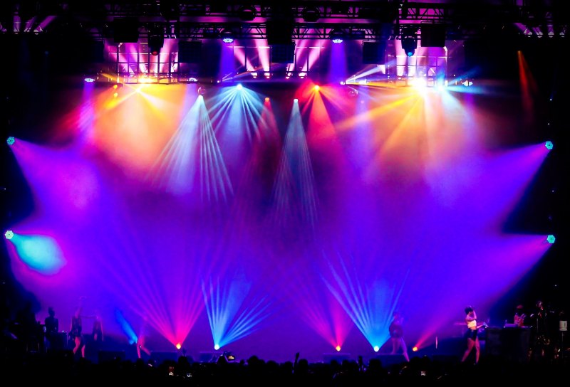 XLINE Light led par 1806