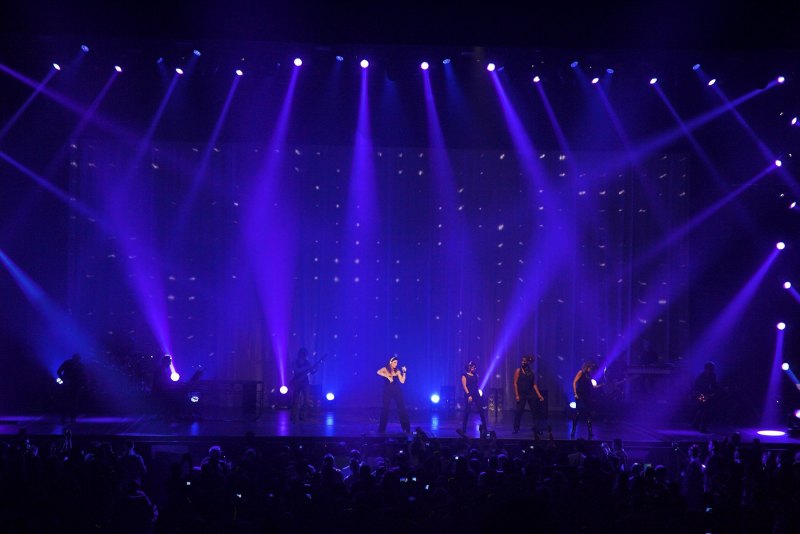 Концертное освещение