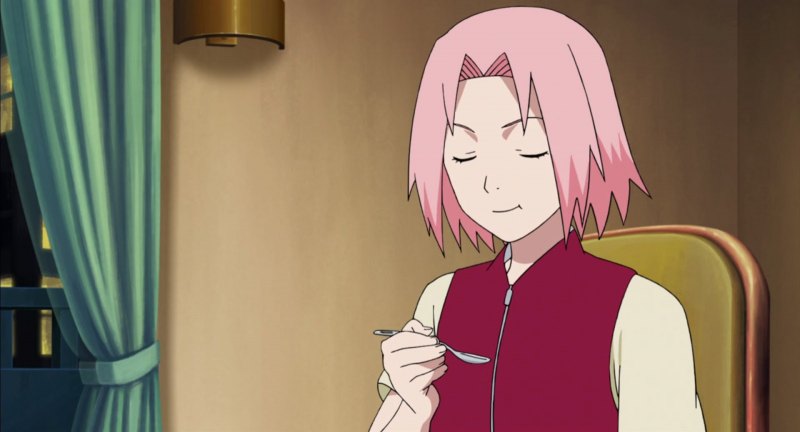 Сакура Учиха 18 арты