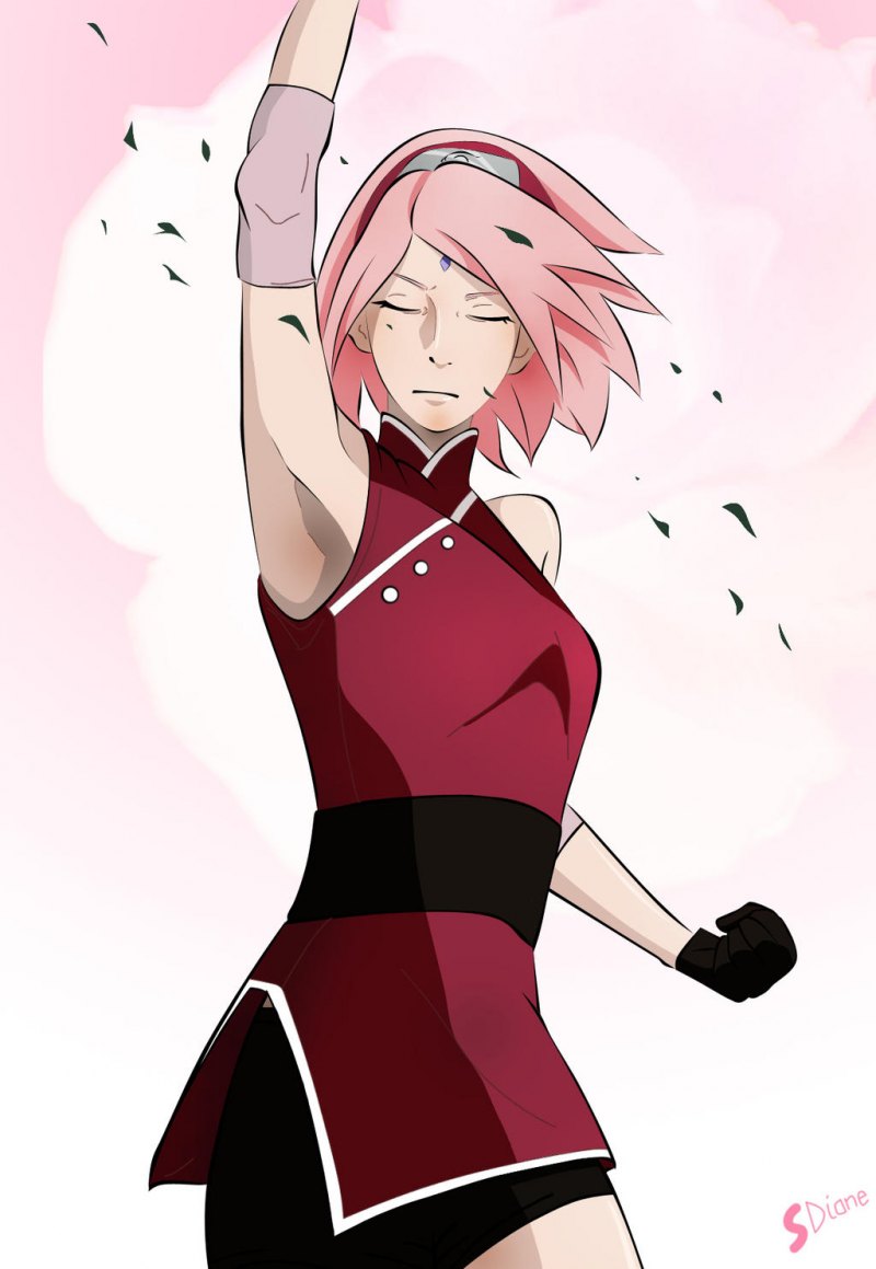 Сумасшедший Наруто