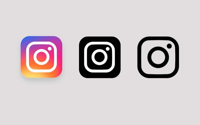 Инстаграм logo