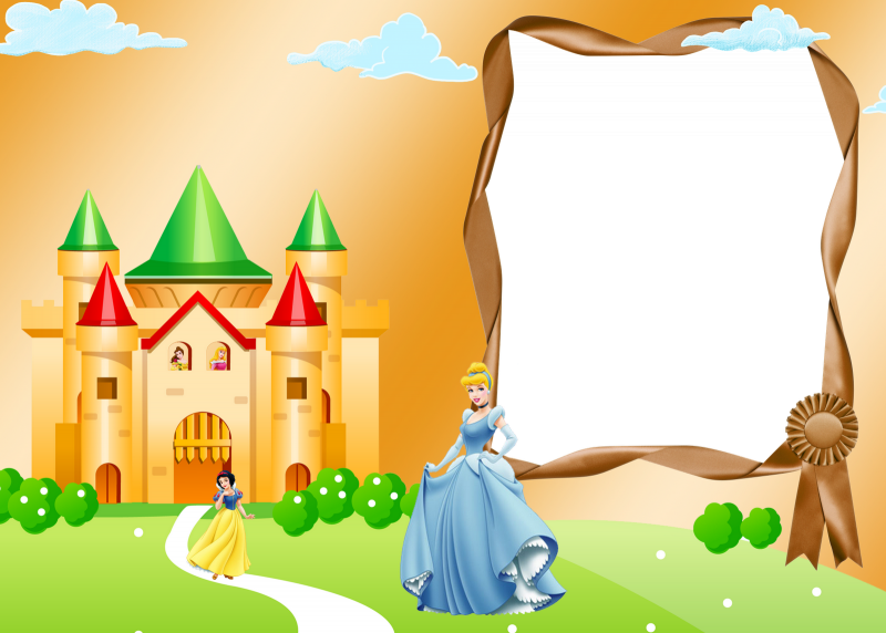 Сказочная рамка