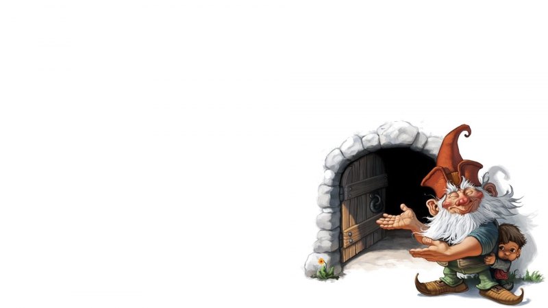 Фон для презентации по сказкам