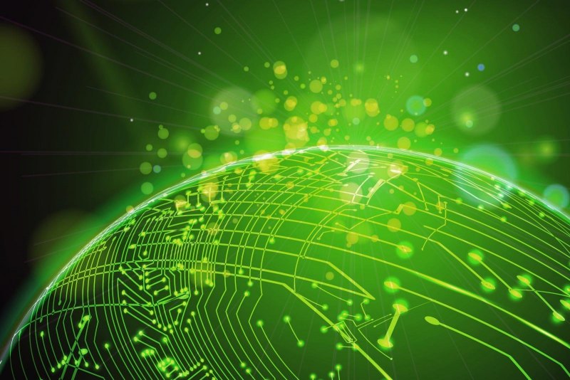 Фон для презентации по биологии