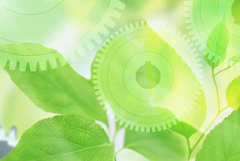 Фон для презентации по экологии