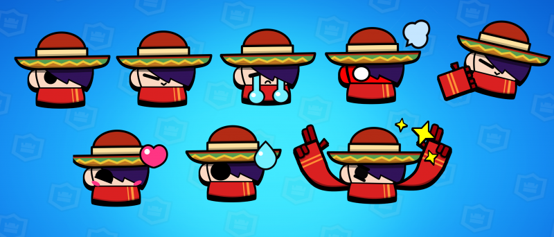 Молниеносный Эдгар пины