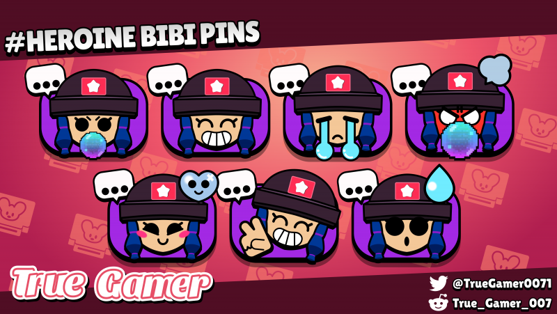 Эмодзи БРАВЛЕРОВ