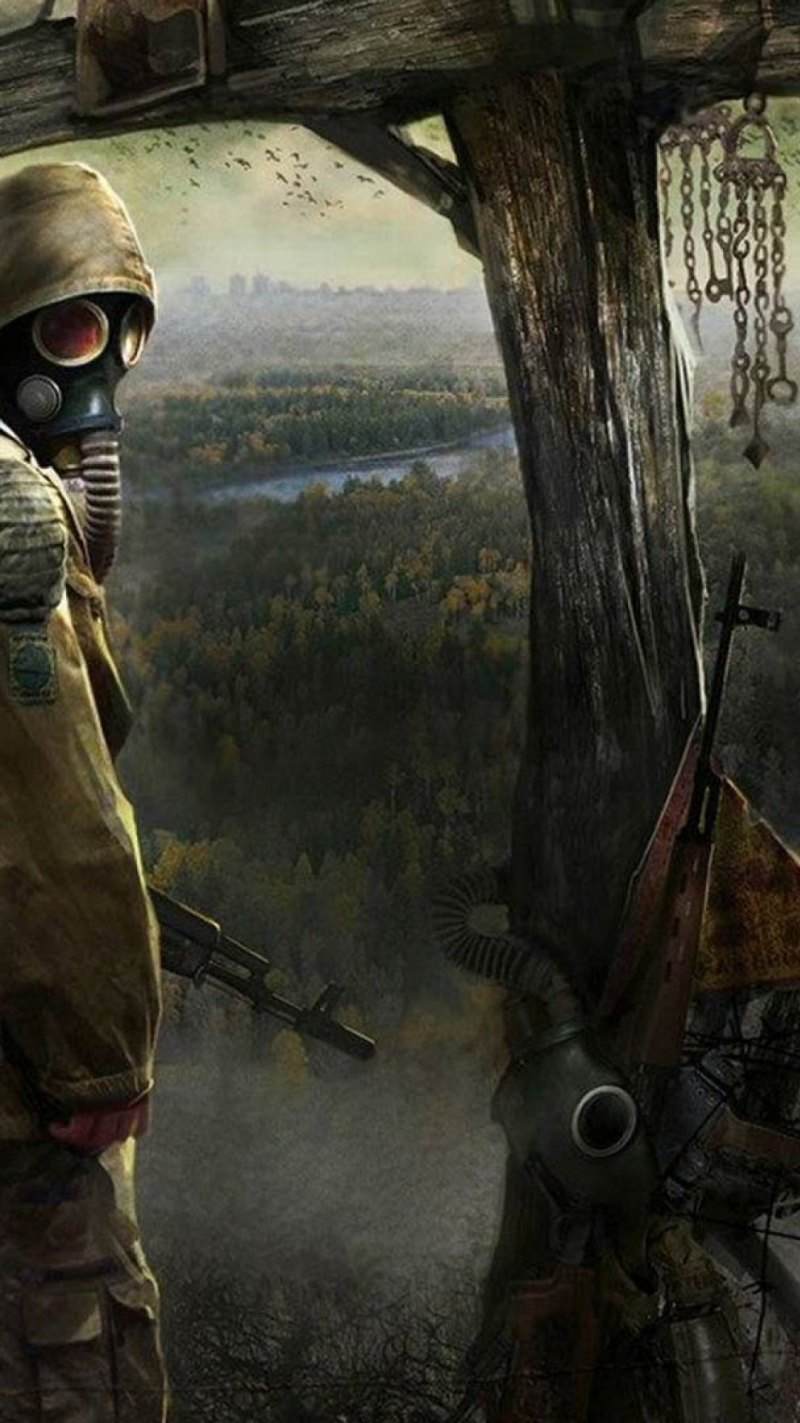 Сталкер 240x320