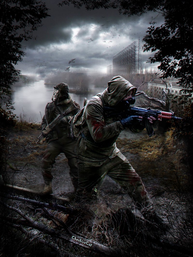 Антология сталкер часть 5