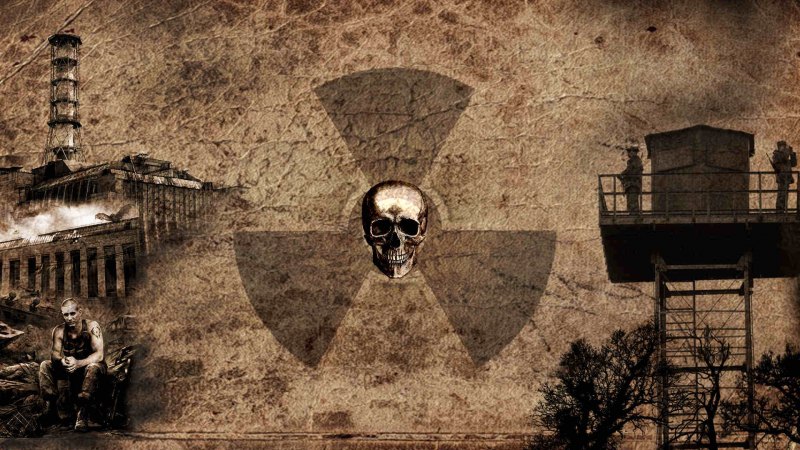 Сталкер обои на телефон