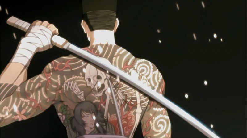 Пираты черной лагуны якудза