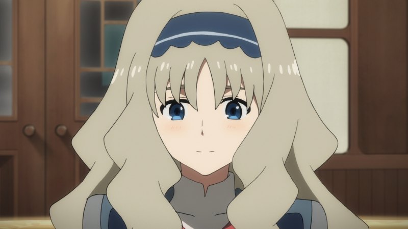 Аниме Darling the FRANXX