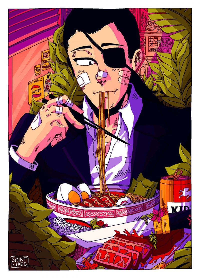 Маджима якудза аниме