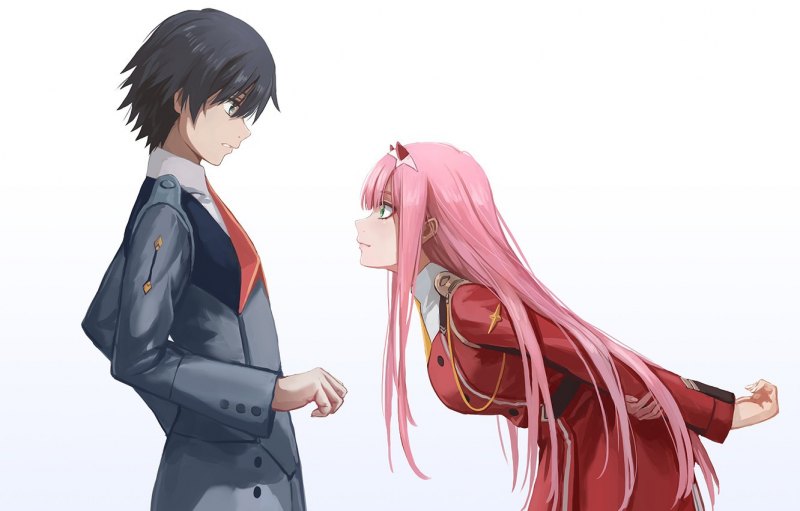 Аниме любимый во Франксе