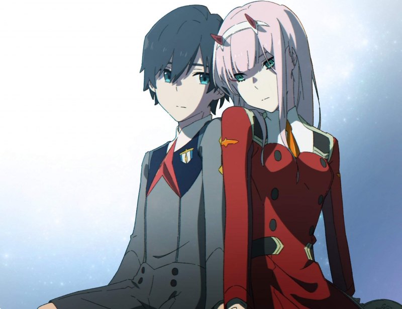 Darling in the FRANXX 2 сезон