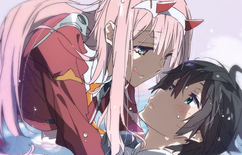 Аниме любимый во Франксе