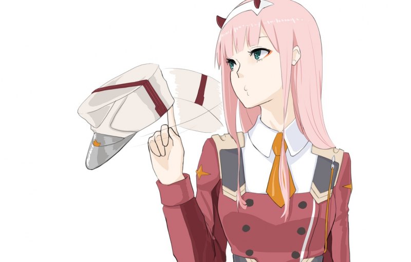 Zero two Франкс