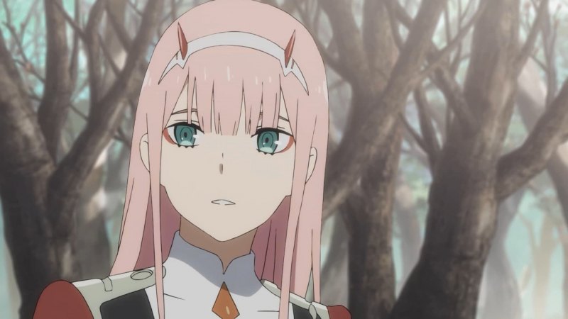 Darling in the FRANXX 1 сезон 1 серия