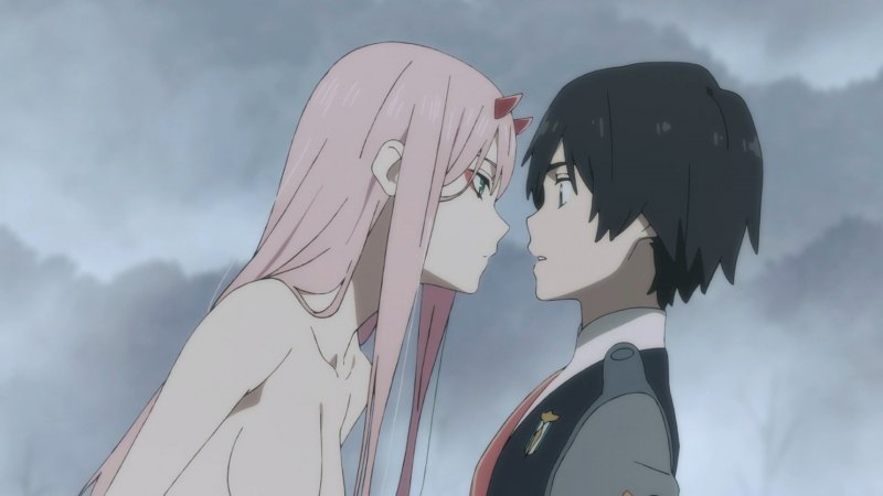 Аниме Darling the FRANXX