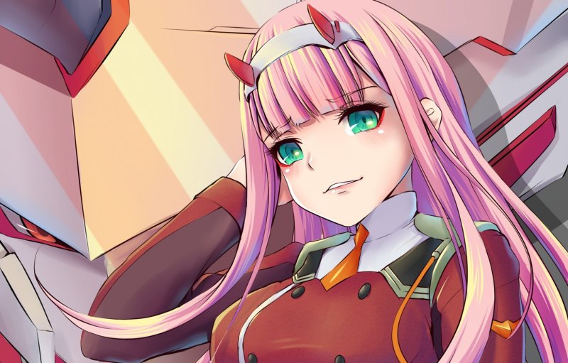 Аниме милый во Франксе