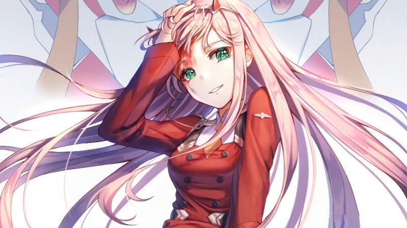 Zero two Франкс