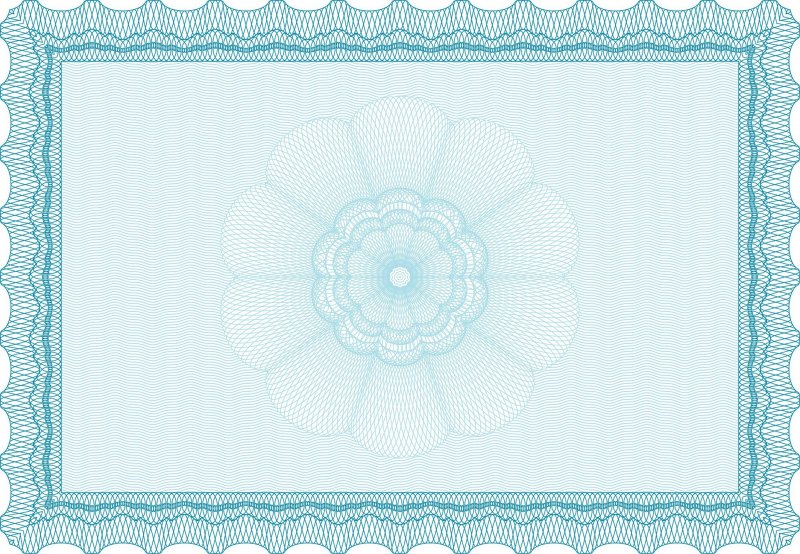 Защитная сетка гильош вектор