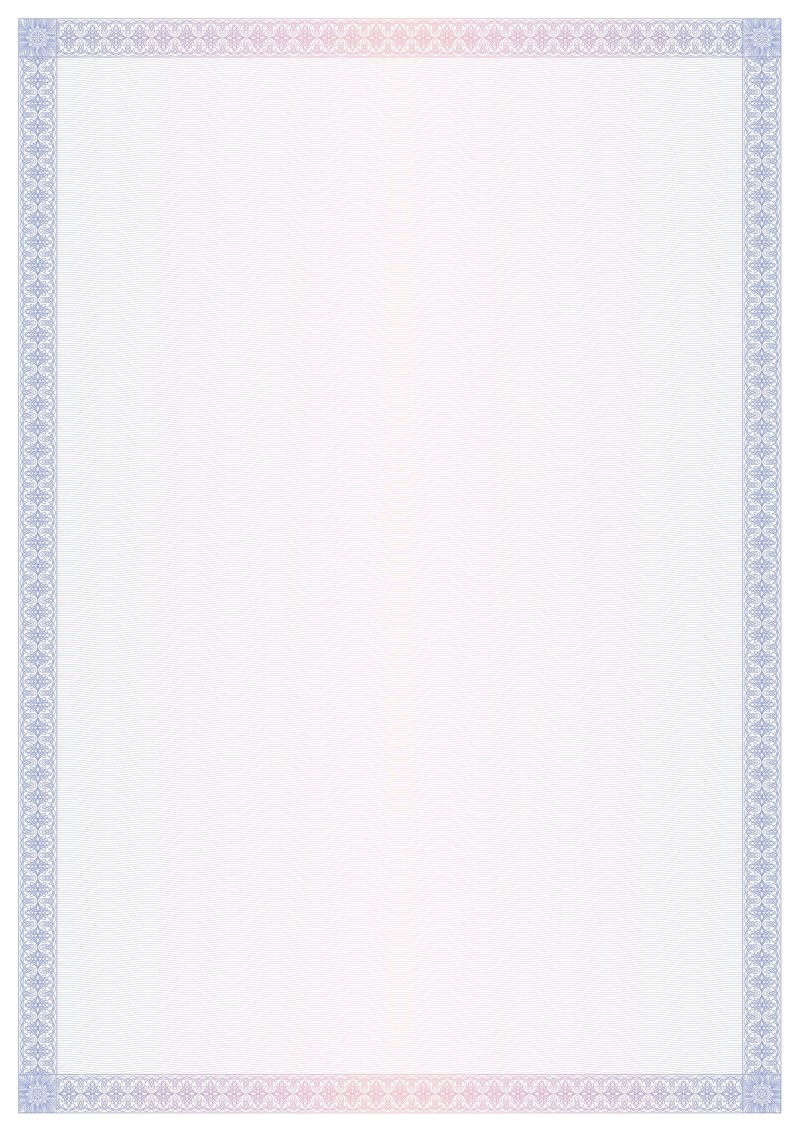 Бумага с водяными знаками