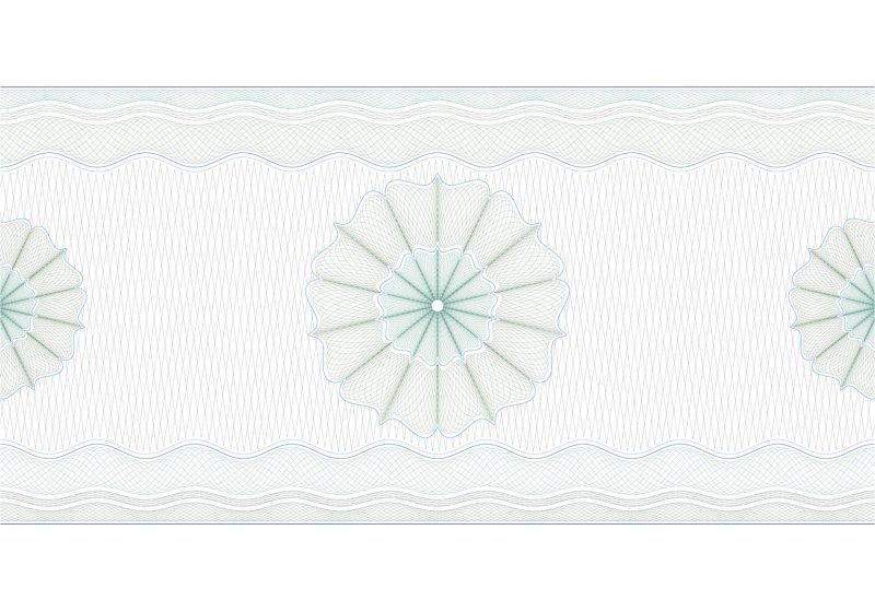 Гильошная защитная сетка вектор