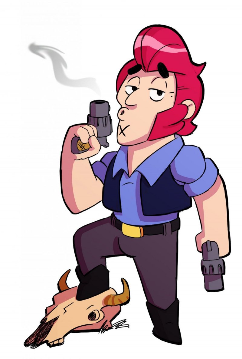 Кольт Браво старс арт