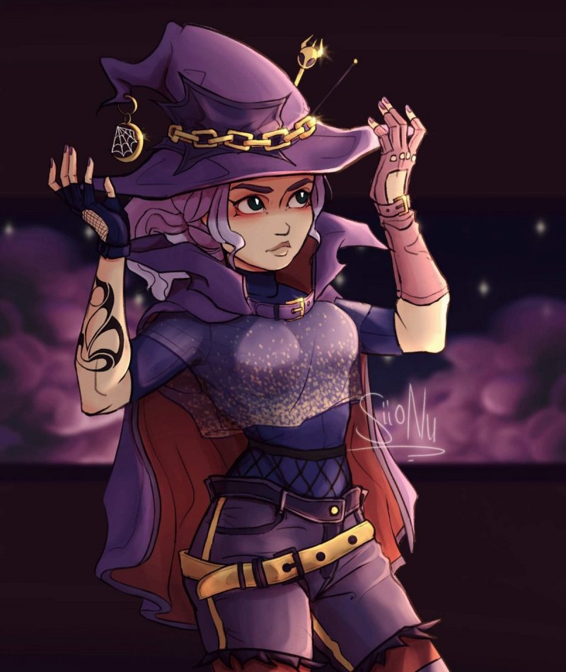 Эдгар и Колетт аниме