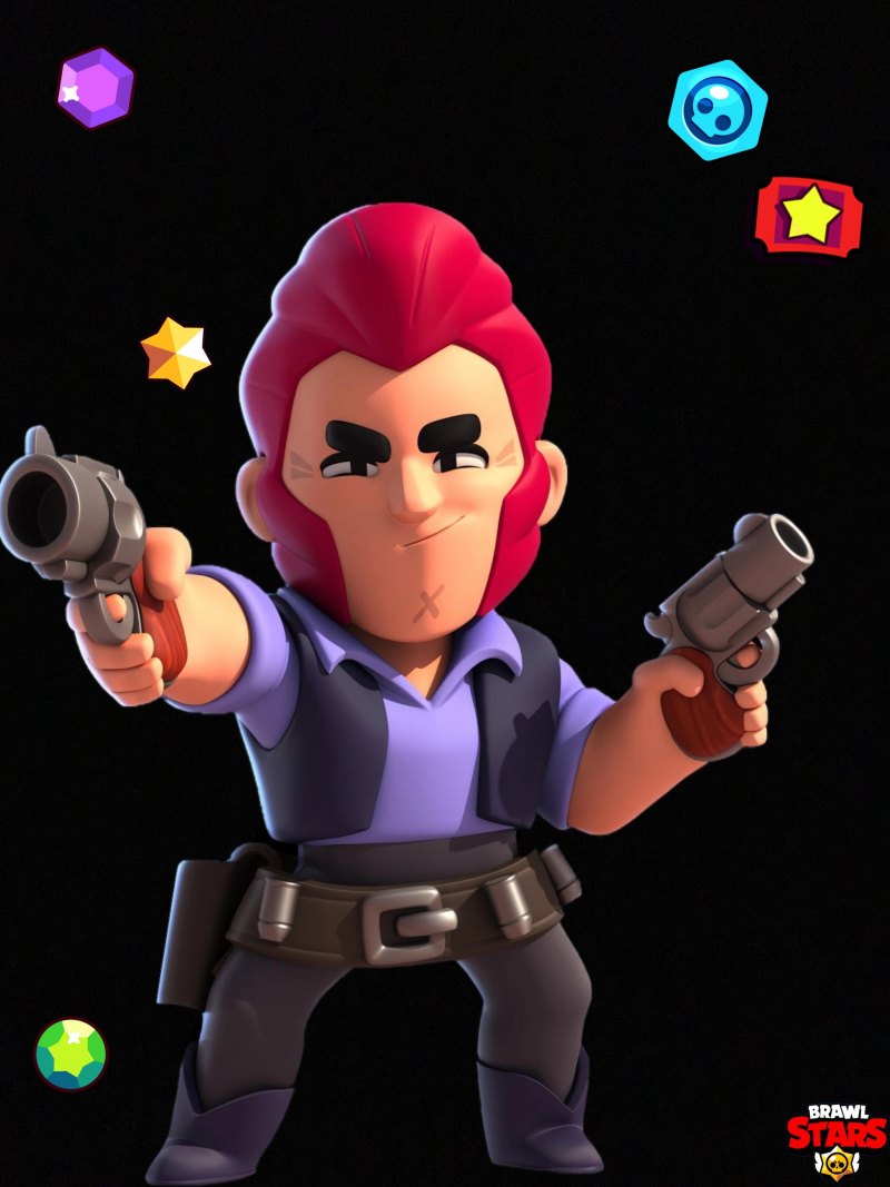 Браво старс Кольт пират