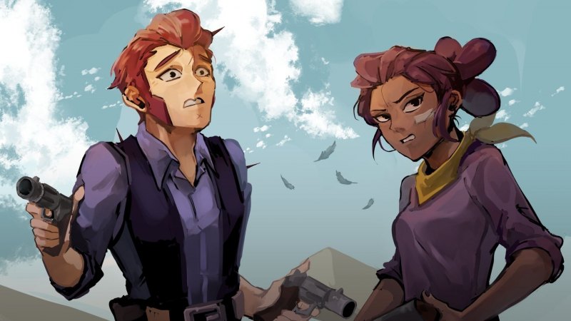 Браво старс Кольт пират