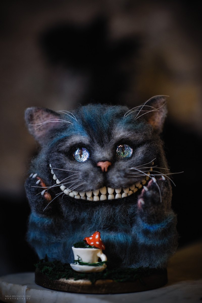 Чеширский кот Алиса в стране чудес улыбка кота