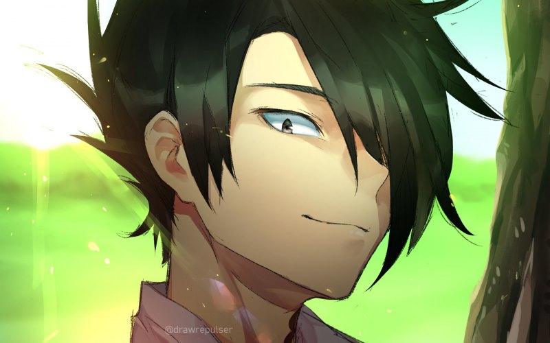 Неверленд аниме Рей