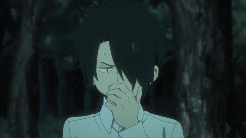 Обещанный Неверленд Рэй 11 эпизод