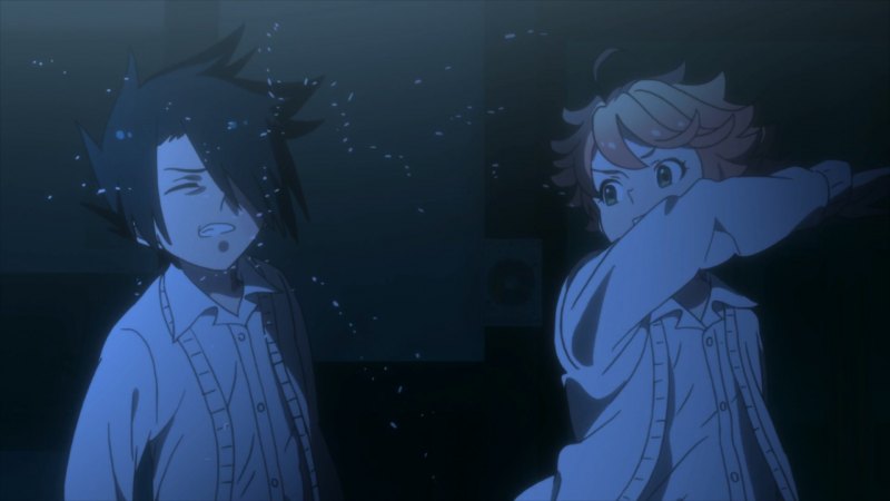 Обещанный Неверленд Анна скрины