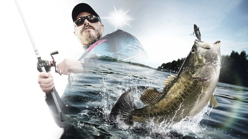 Рыбак с рыбой