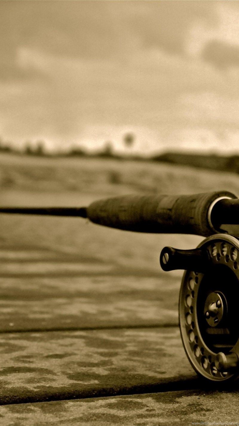 Заставка на телефон рыбалка