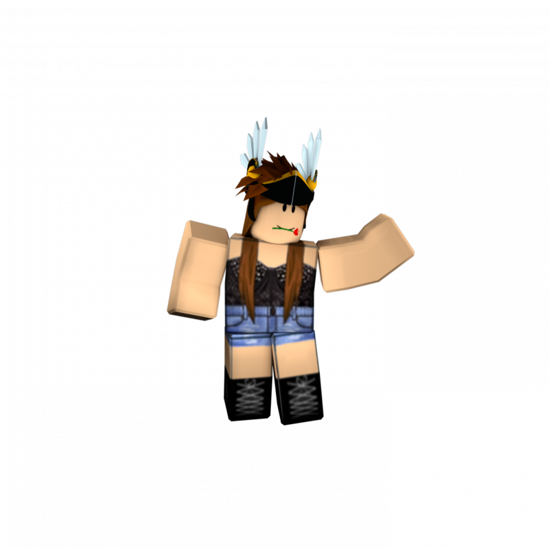 РОБЛОКС скины на белом фоне