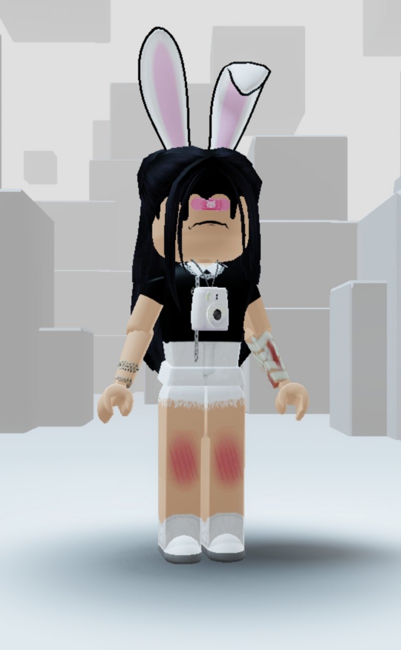 Скины в РОБЛОКСЕ для девочек