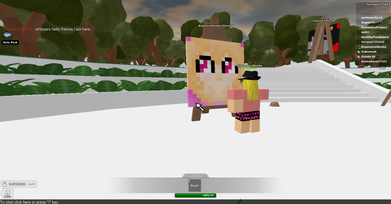 РОБЛОКС брокхавэн